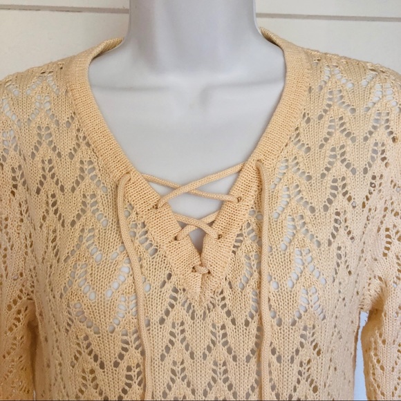 Earthbound Trading Company Sweater - Picture 3 of 12